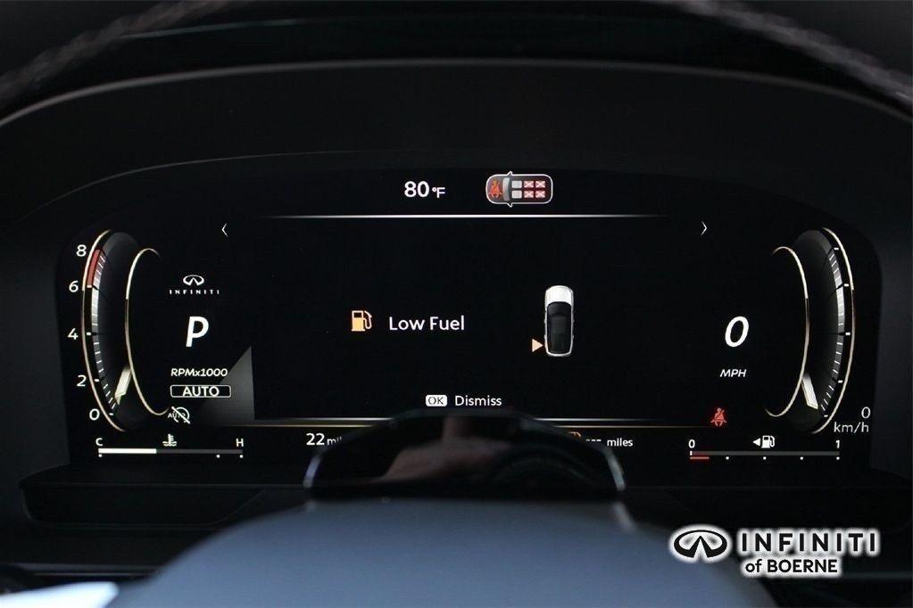 new 2026 INFINITI QX60 car, priced at $69,545