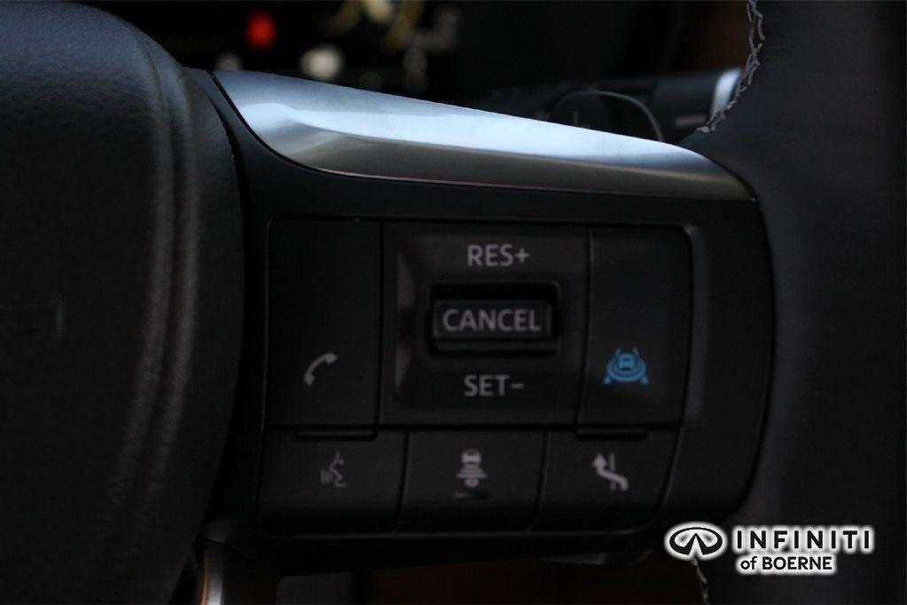 new 2026 INFINITI QX60 car, priced at $69,545