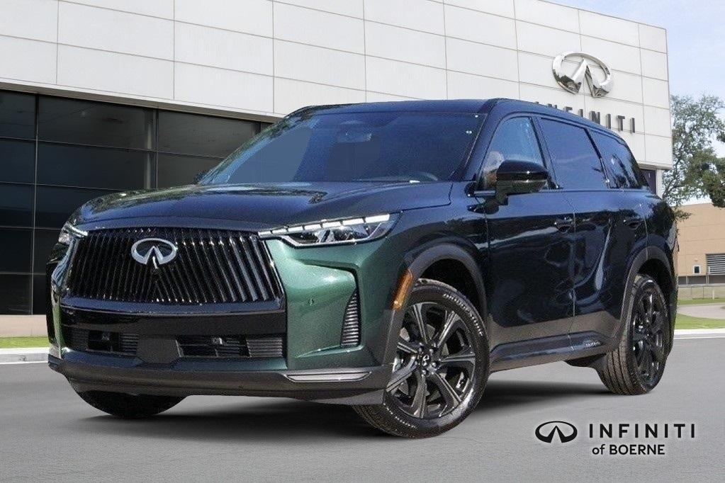 new 2026 INFINITI QX60 car, priced at $69,545