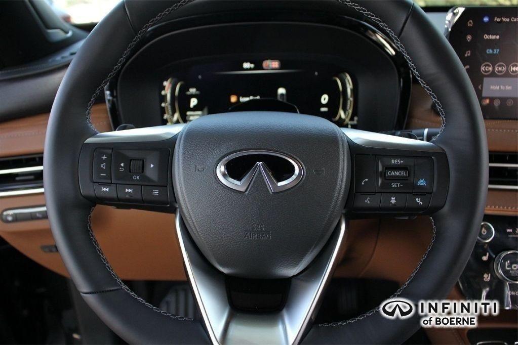 new 2026 INFINITI QX60 car, priced at $69,545