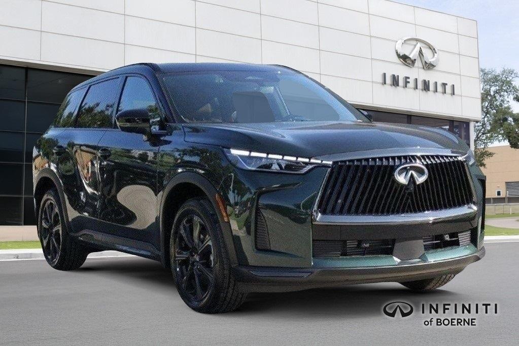 new 2026 INFINITI QX60 car, priced at $69,545