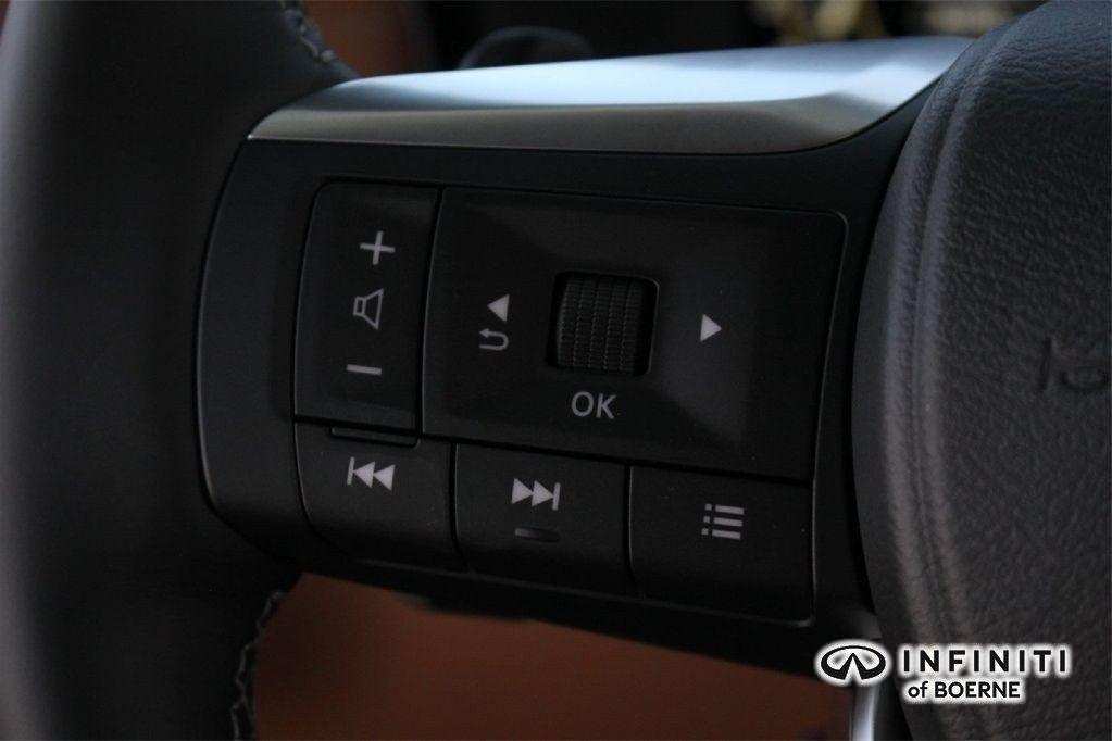 new 2026 INFINITI QX60 car, priced at $69,545