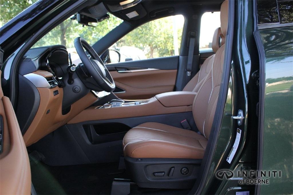 new 2026 INFINITI QX60 car, priced at $74,545