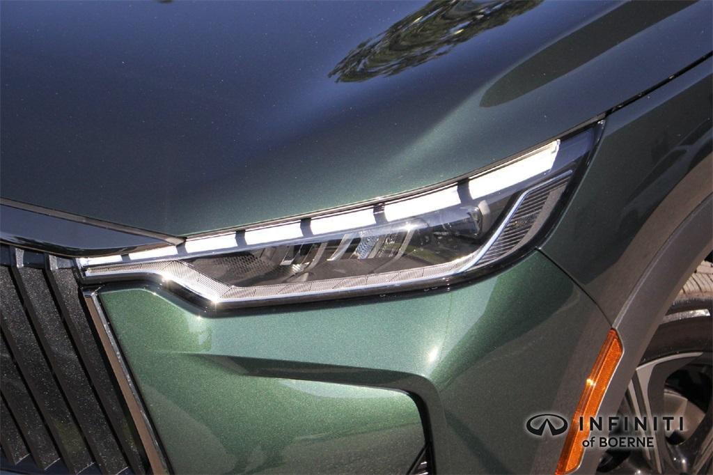 new 2026 INFINITI QX60 car, priced at $74,545