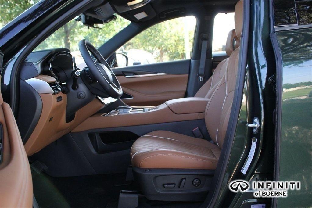 new 2026 INFINITI QX60 car, priced at $69,545