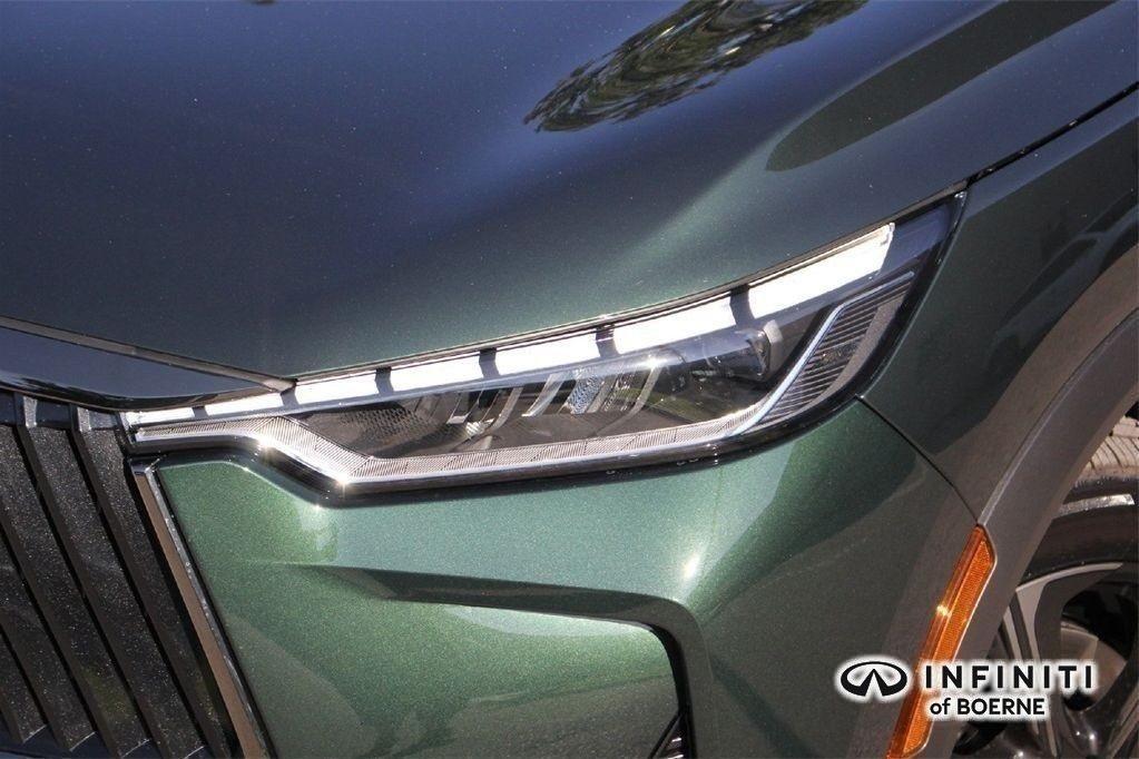 new 2026 INFINITI QX60 car, priced at $69,545