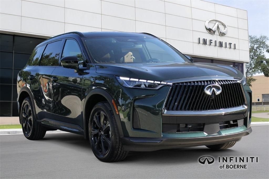 new 2026 INFINITI QX60 car, priced at $74,545