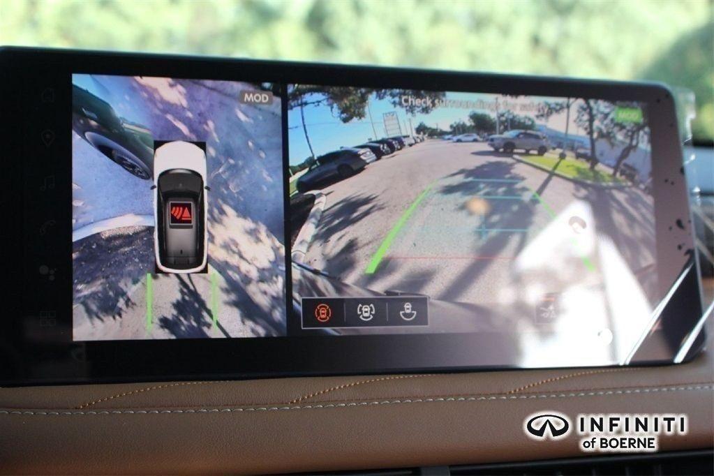 new 2026 INFINITI QX60 car, priced at $69,545