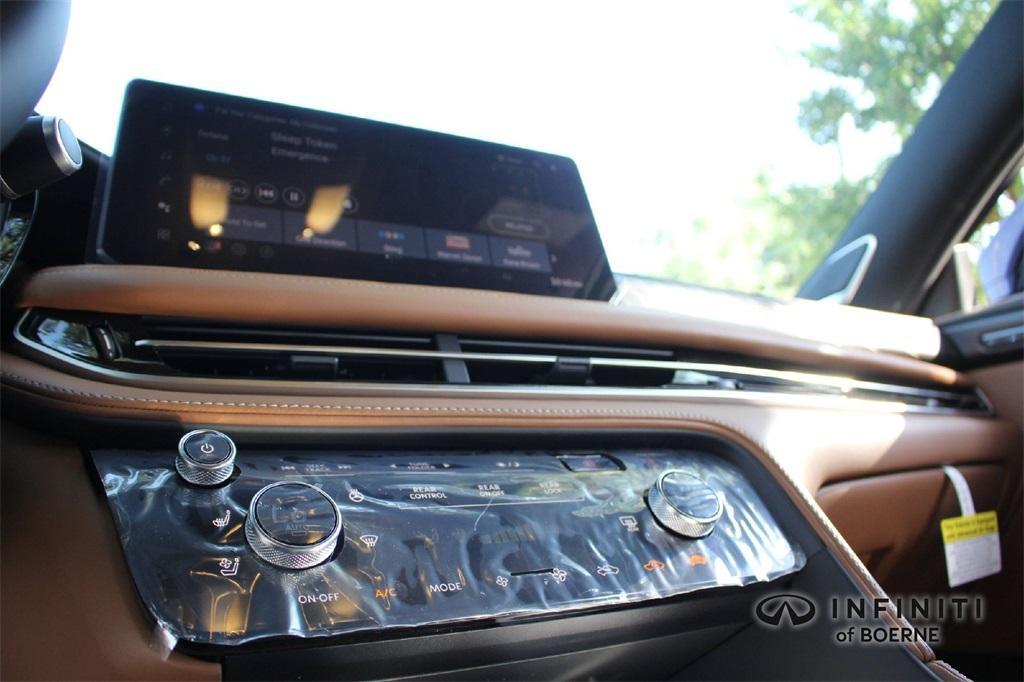 new 2026 INFINITI QX60 car, priced at $74,545