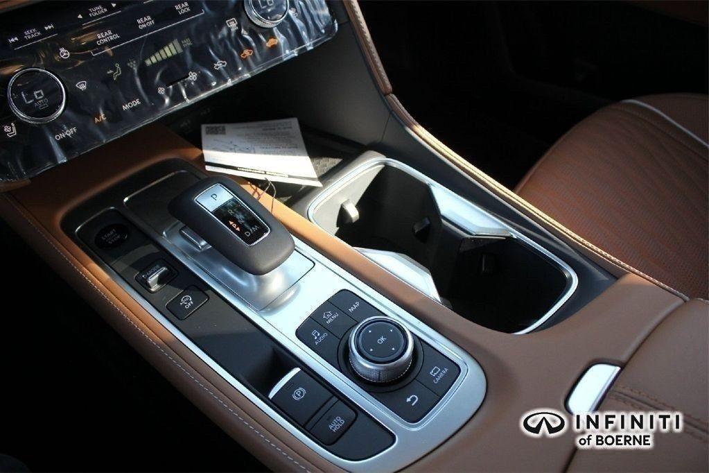 new 2026 INFINITI QX60 car, priced at $69,545