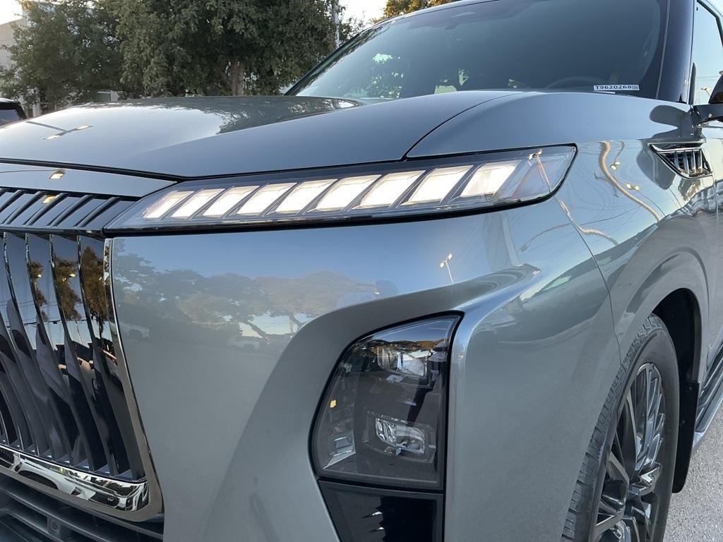 new 2026 INFINITI QX80 car, priced at $111,775