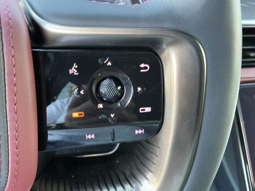 new 2026 INFINITI QX80 car, priced at $111,775