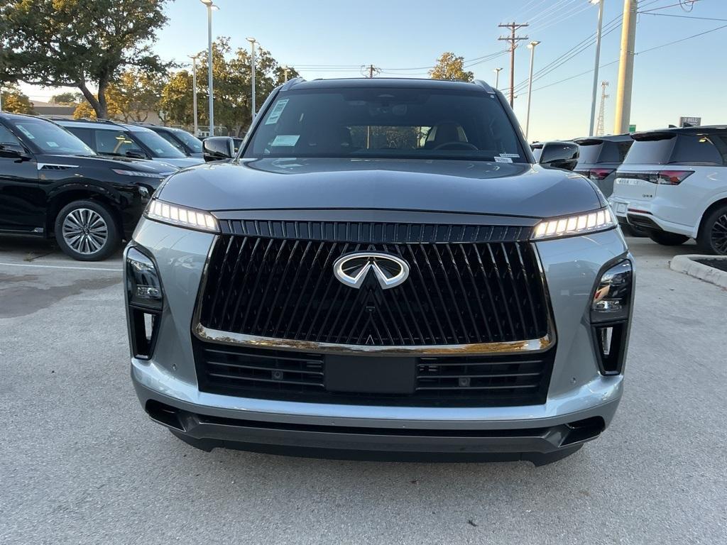 new 2026 INFINITI QX80 car, priced at $111,775