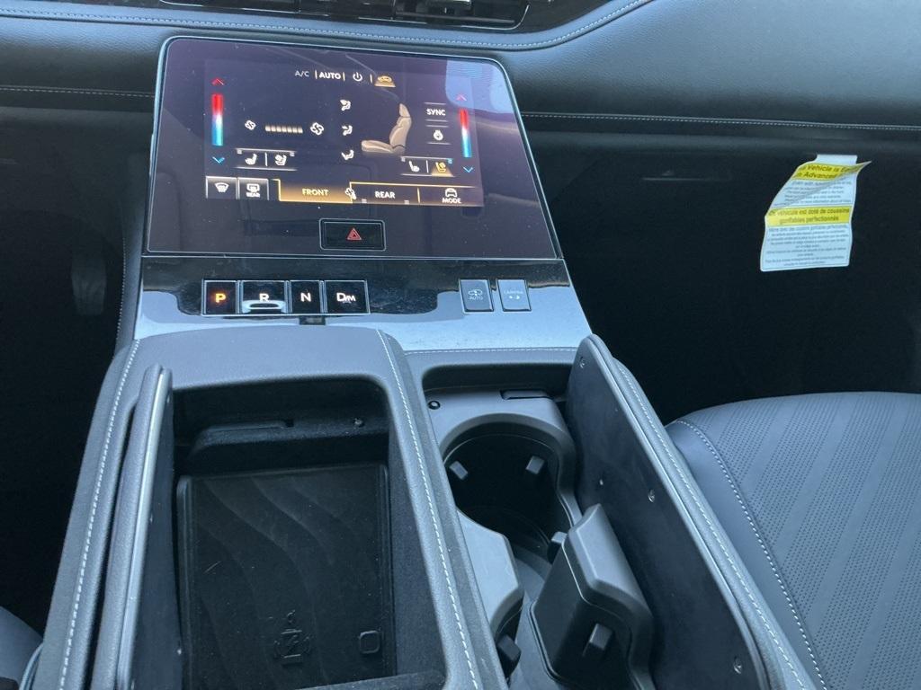 used 2025 INFINITI QX80 car, priced at $86,398