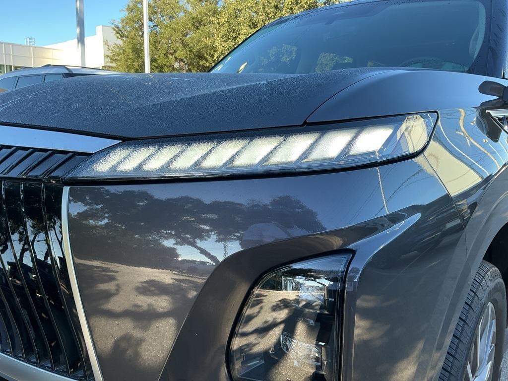 used 2025 INFINITI QX80 car, priced at $86,398