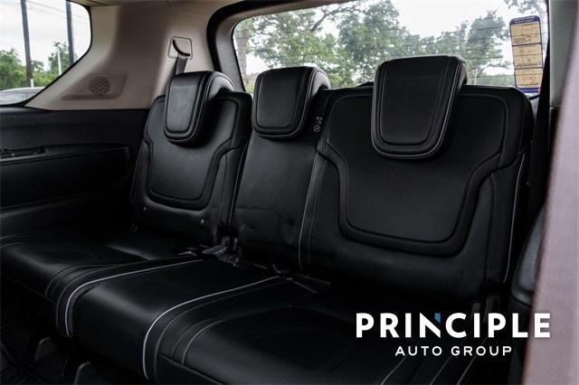 new 2025 INFINITI QX80 car, priced at $85,999