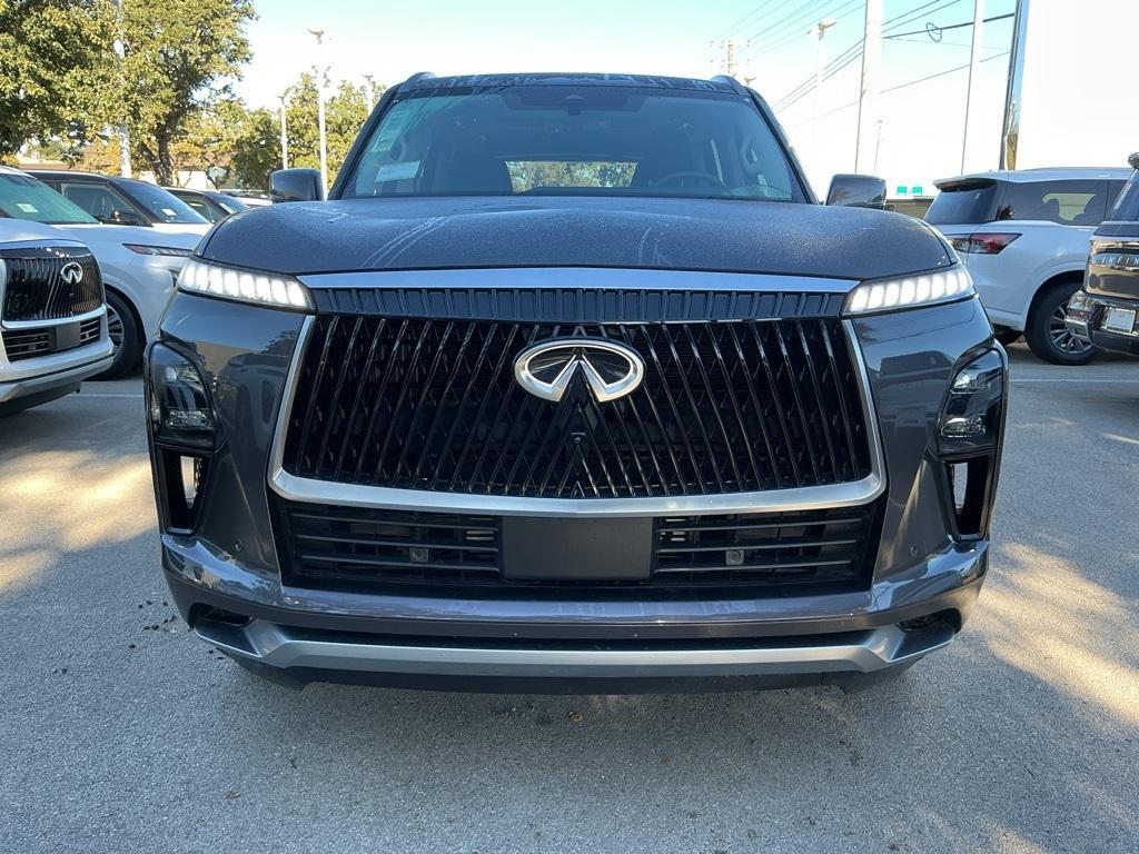 used 2025 INFINITI QX80 car, priced at $86,398