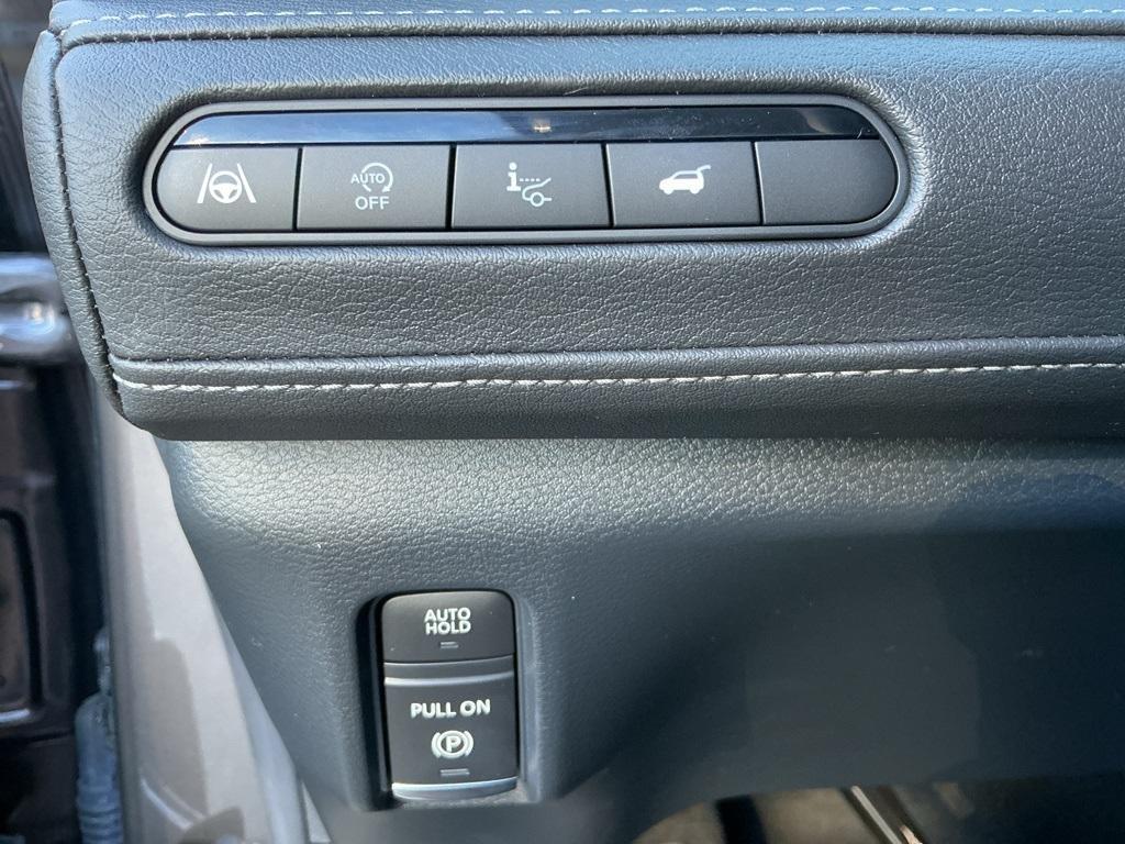 used 2025 INFINITI QX80 car, priced at $86,398