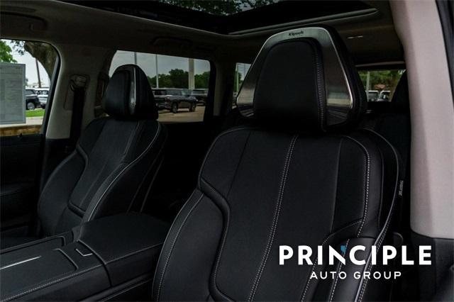 new 2025 INFINITI QX80 car, priced at $103,840
