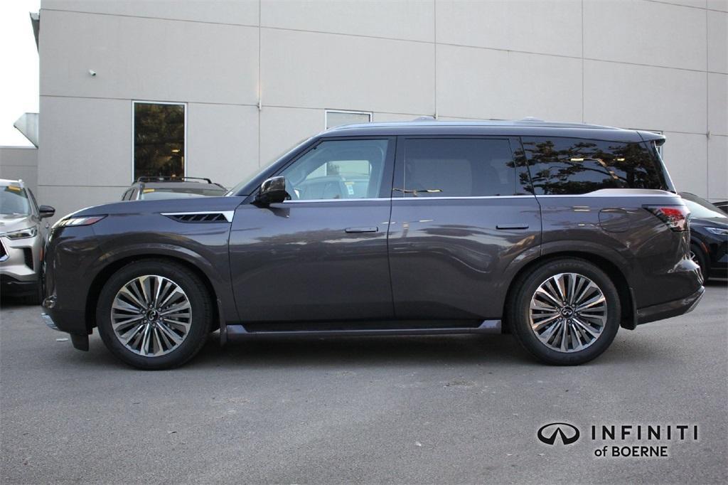 new 2026 INFINITI QX80 car, priced at $93,395