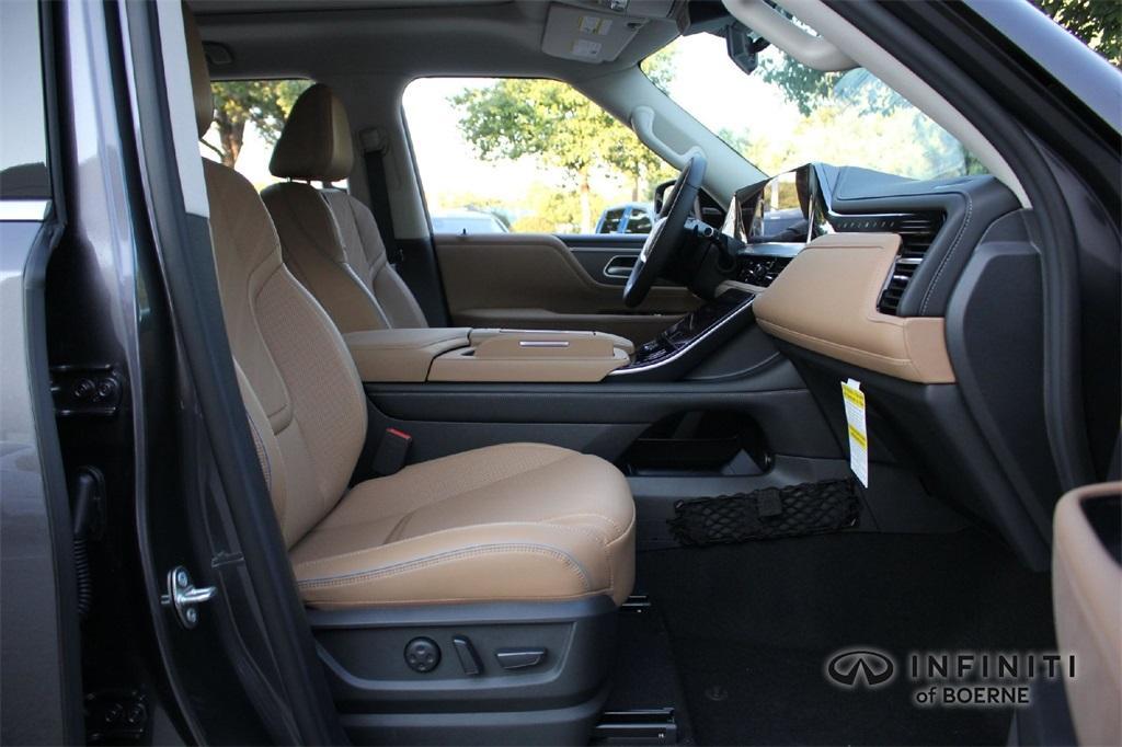 new 2026 INFINITI QX80 car, priced at $93,395