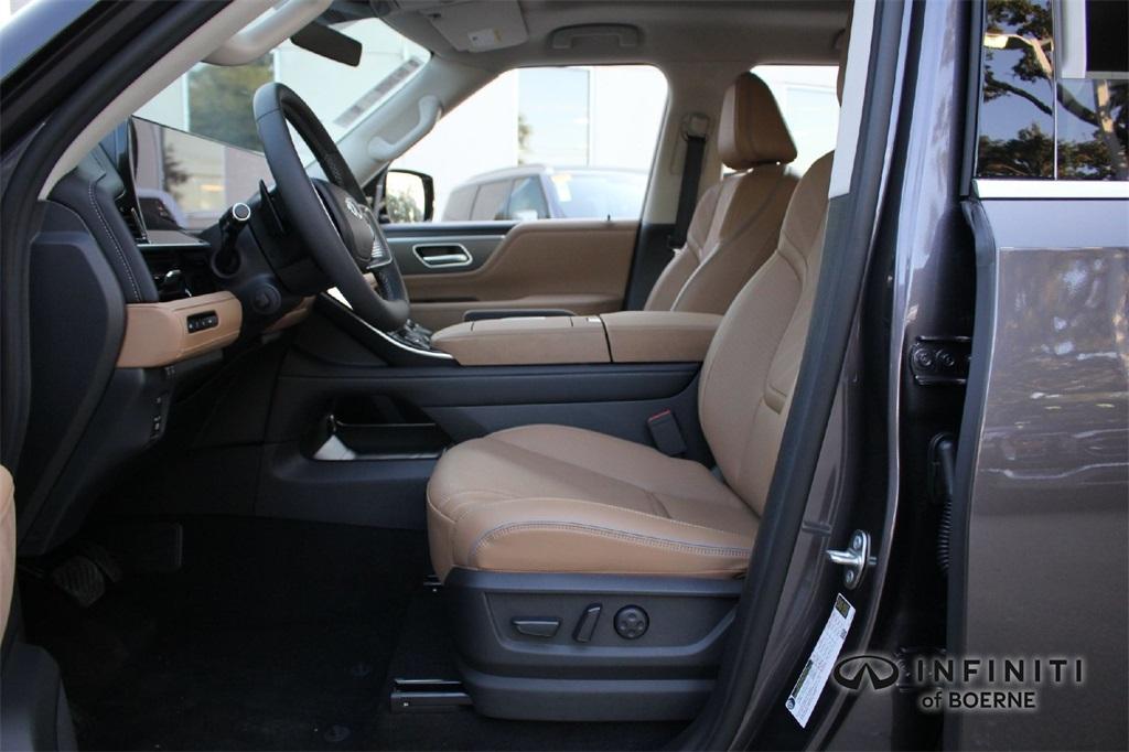 new 2026 INFINITI QX80 car, priced at $93,395