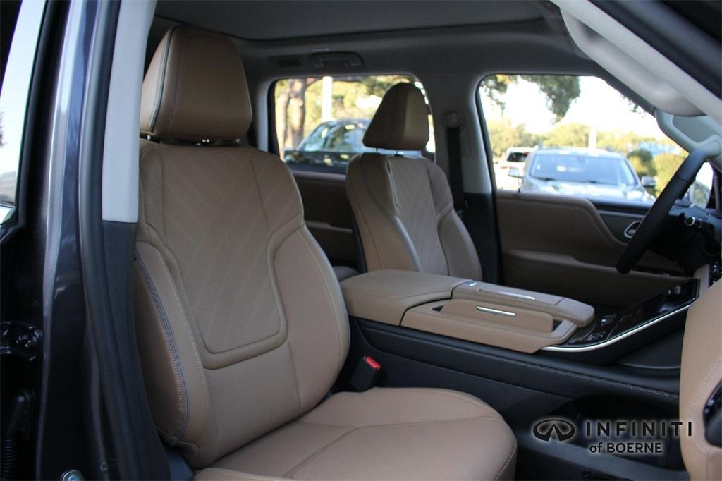 new 2026 INFINITI QX80 car, priced at $93,395