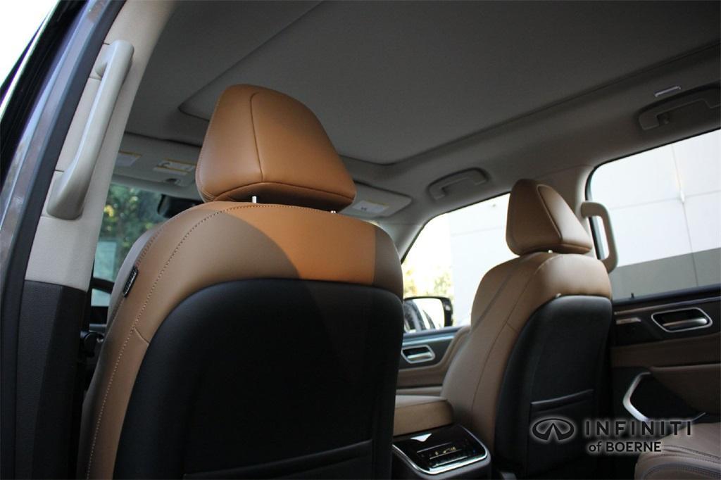 new 2026 INFINITI QX80 car, priced at $93,395