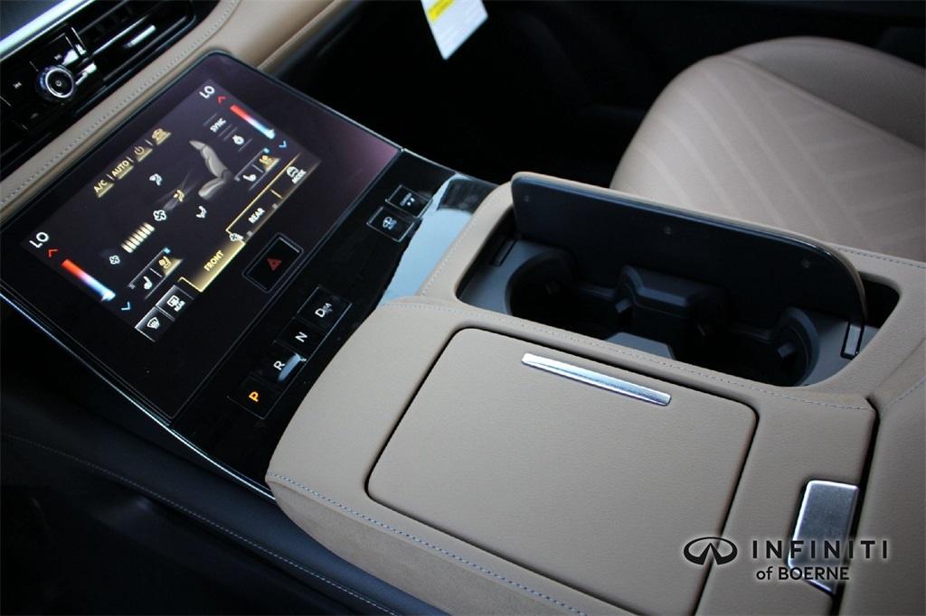 new 2026 INFINITI QX80 car, priced at $93,395