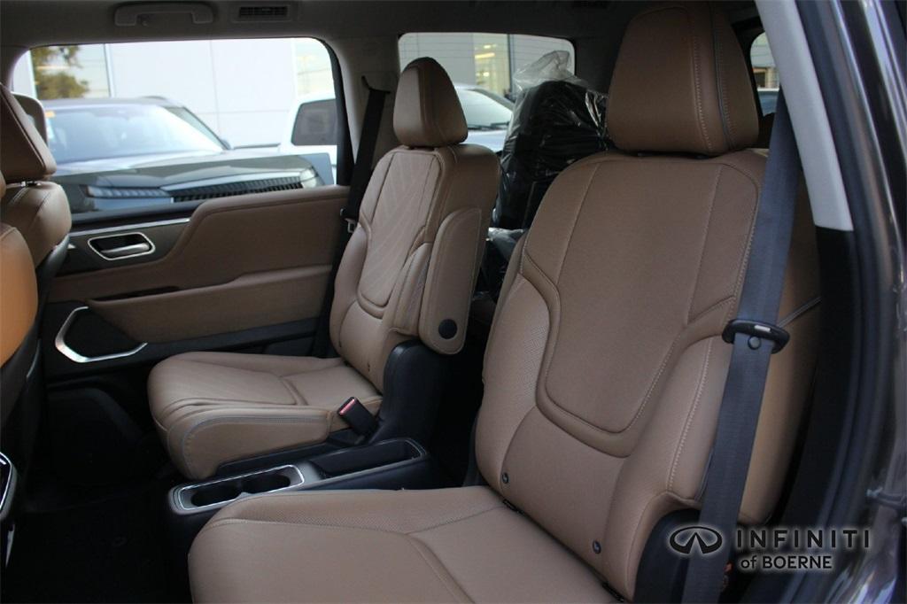 new 2026 INFINITI QX80 car, priced at $93,395