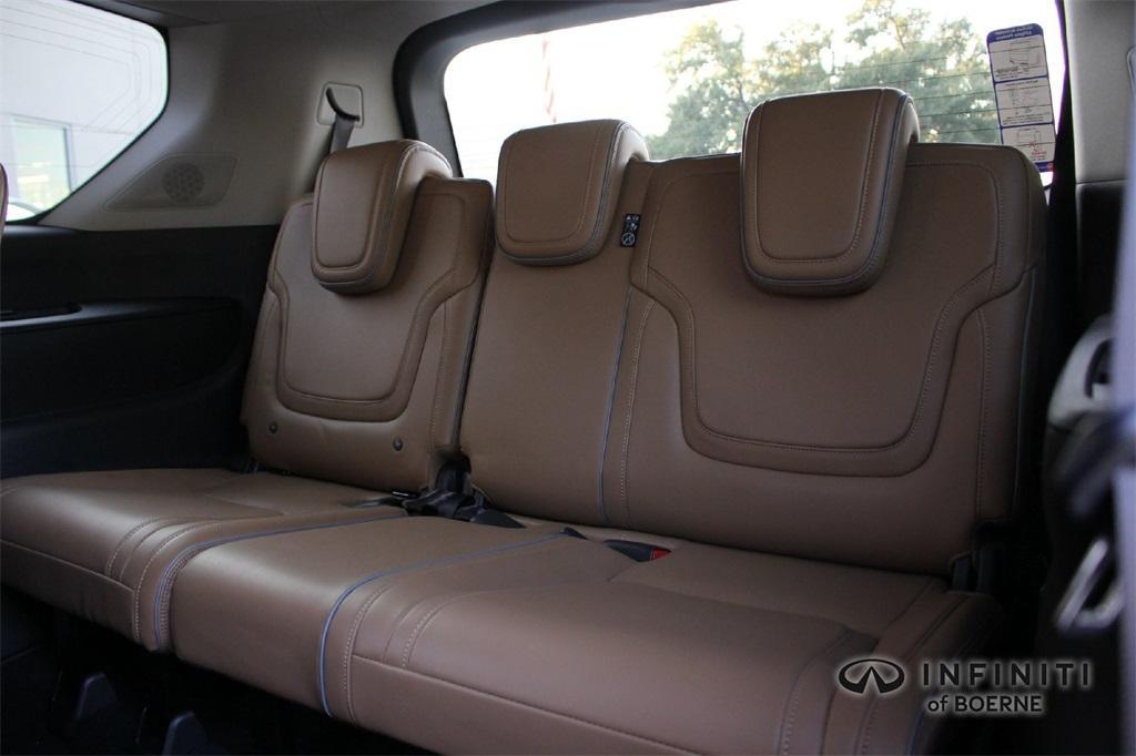 new 2026 INFINITI QX80 car, priced at $93,395