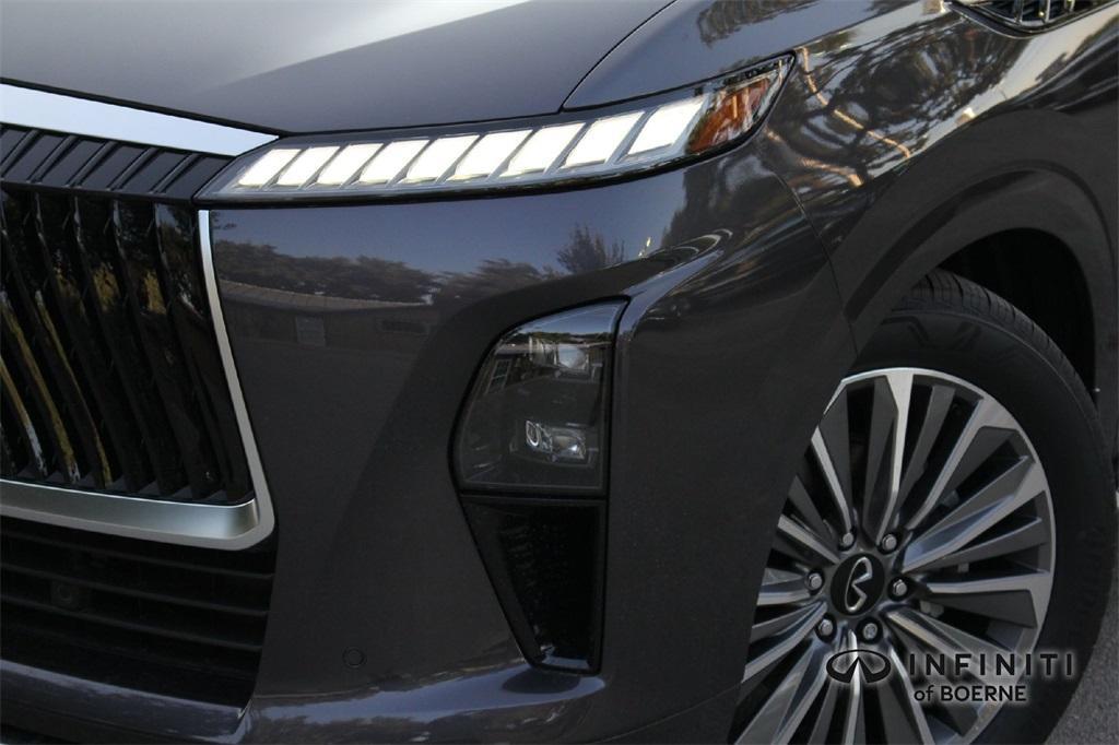 new 2026 INFINITI QX80 car, priced at $93,395