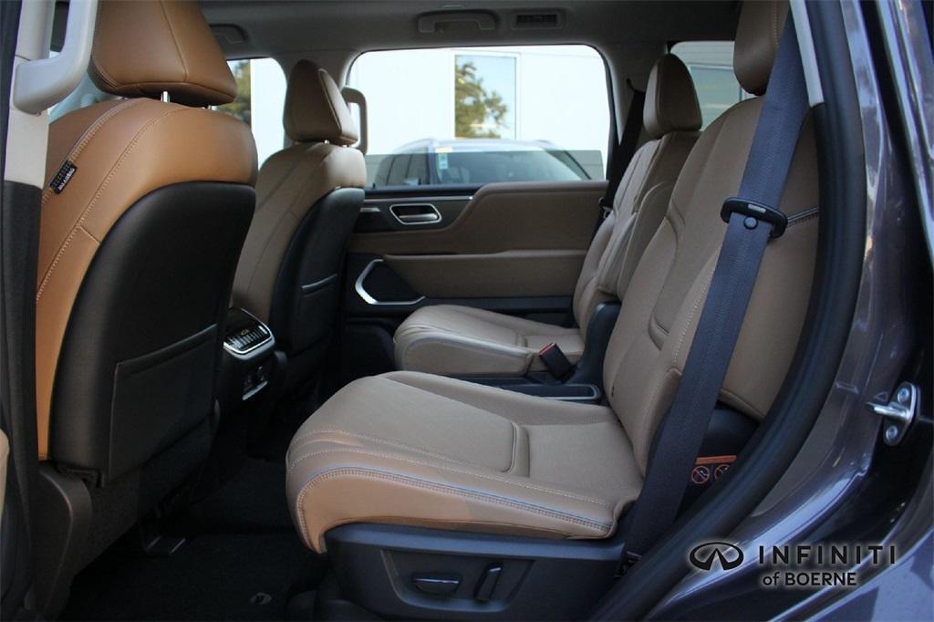 new 2026 INFINITI QX80 car, priced at $93,395