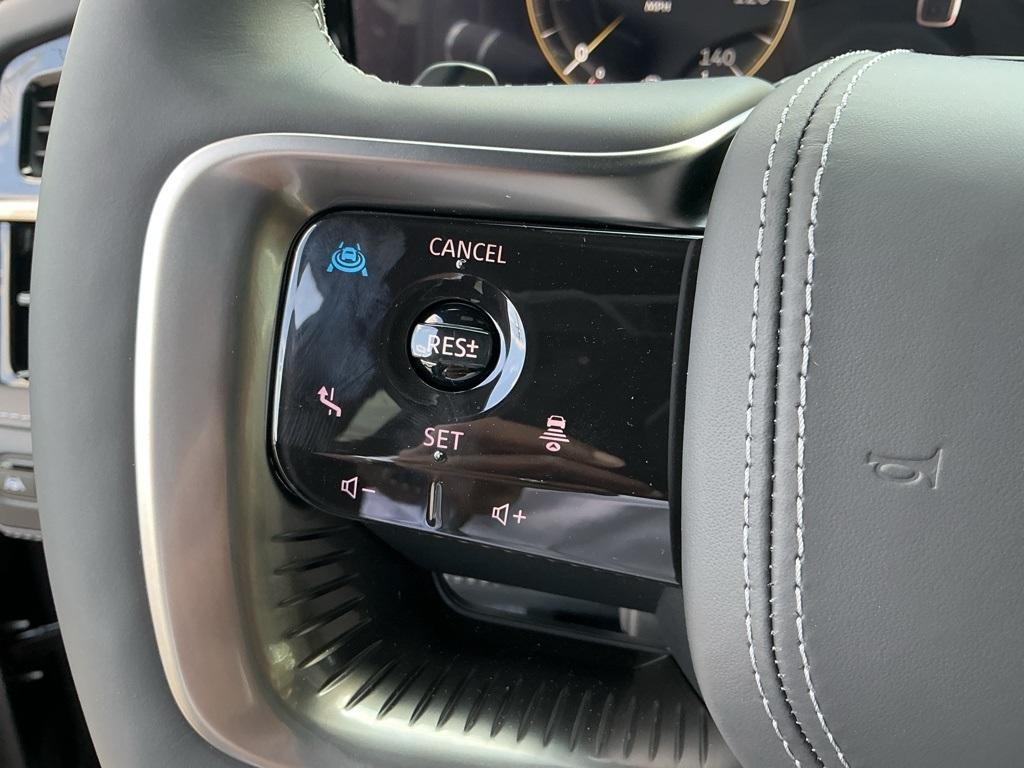 new 2026 INFINITI QX80 car, priced at $108,655