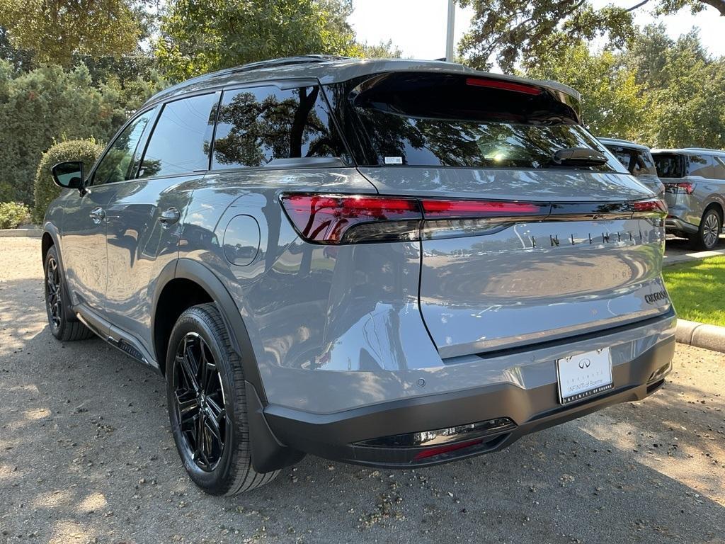 new 2026 INFINITI QX60 car, priced at $66,510