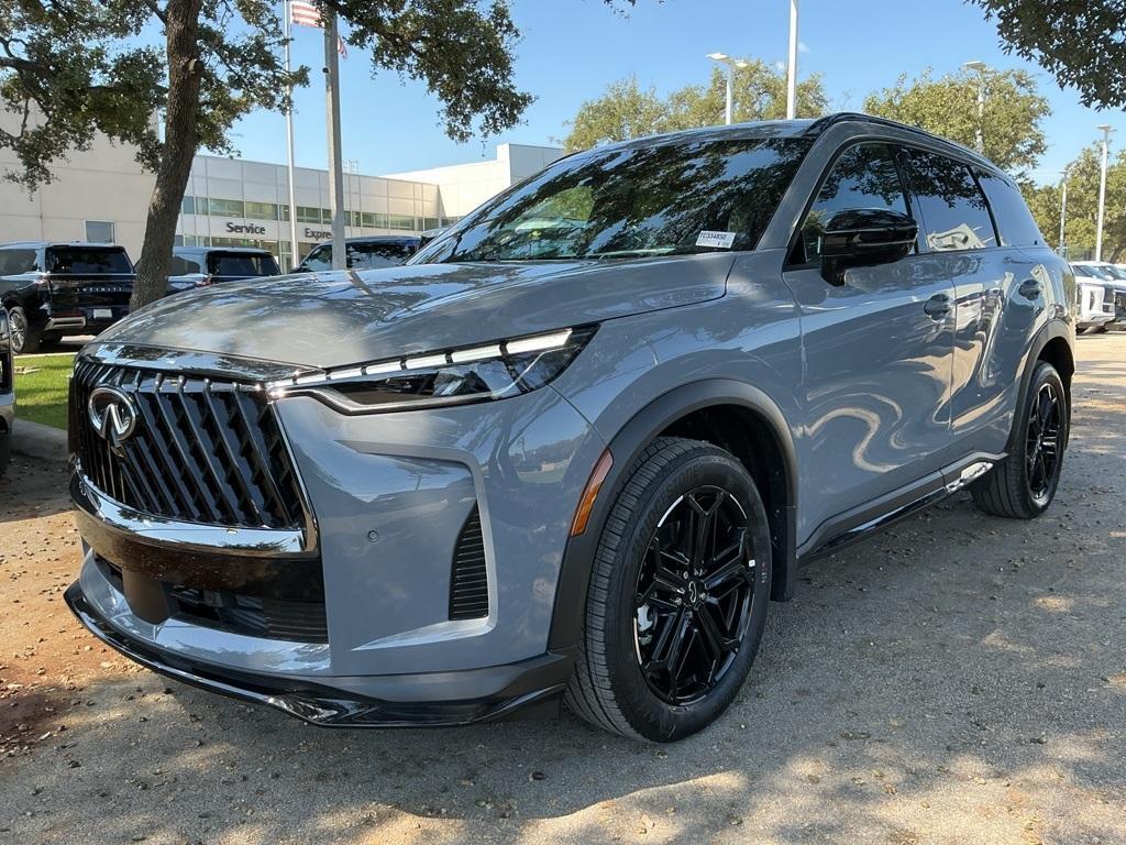 new 2026 INFINITI QX60 car, priced at $66,510