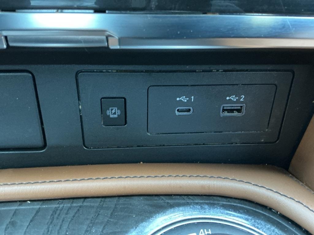 used 2024 INFINITI QX80 car, priced at $59,487