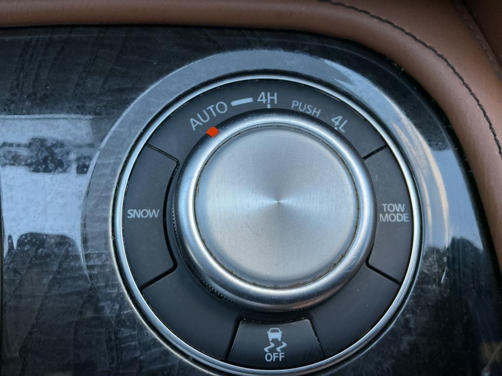 used 2024 INFINITI QX80 car, priced at $59,487