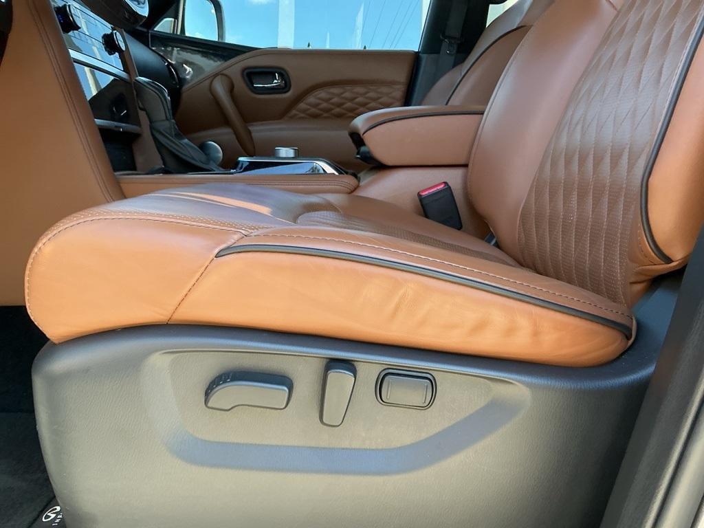 used 2024 INFINITI QX80 car, priced at $59,487