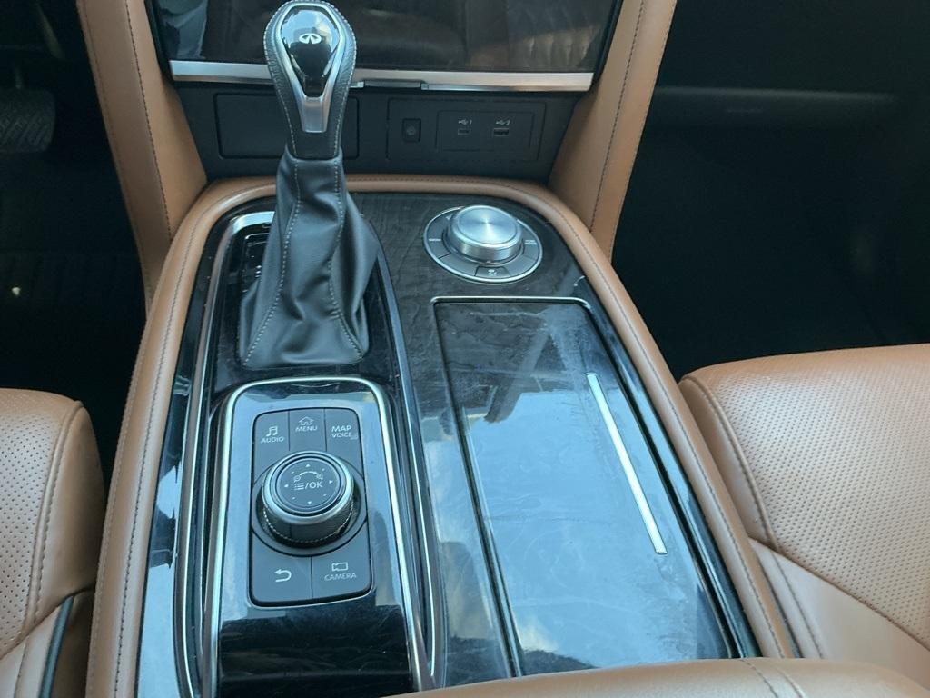 used 2024 INFINITI QX80 car, priced at $59,487