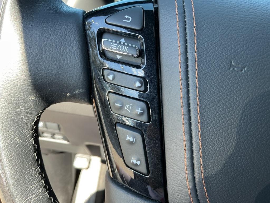 used 2024 INFINITI QX80 car, priced at $59,487