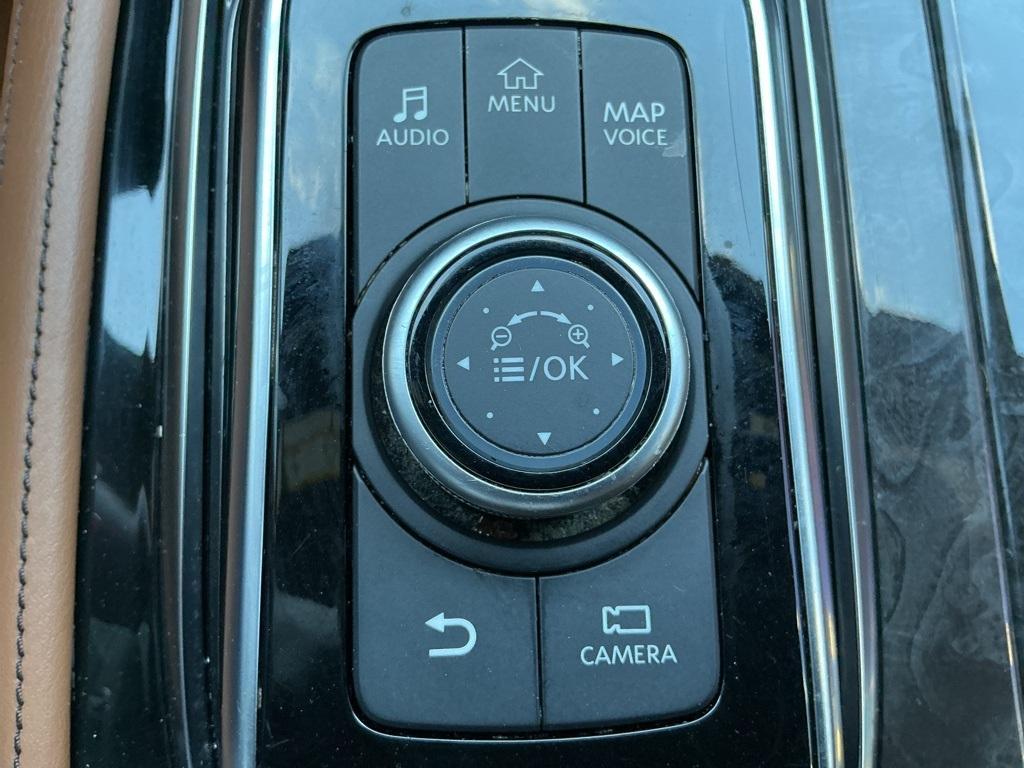 used 2024 INFINITI QX80 car, priced at $59,487