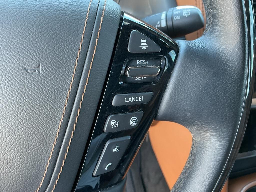 used 2024 INFINITI QX80 car, priced at $59,487