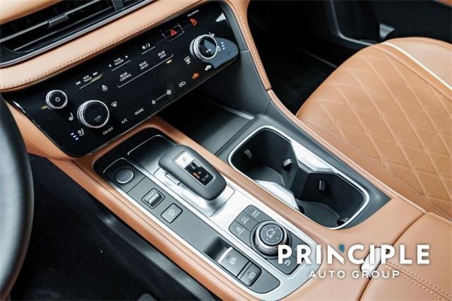 new 2025 INFINITI QX60 car, priced at $69,288