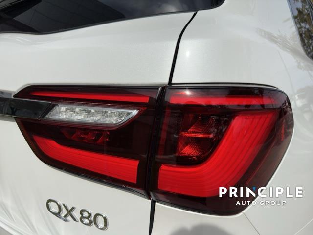 new 2024 INFINITI QX80 car, priced at $89,888