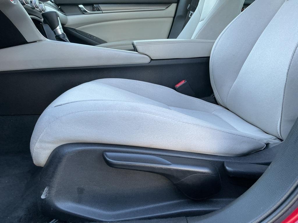 used 2021 Honda Accord car, priced at $19,876