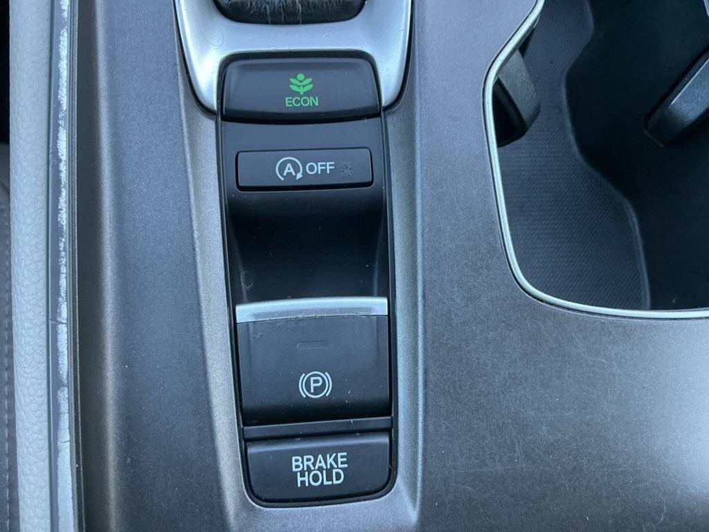 used 2021 Honda Accord car, priced at $19,876