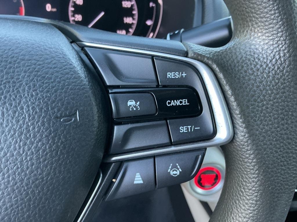 used 2021 Honda Accord car, priced at $19,876