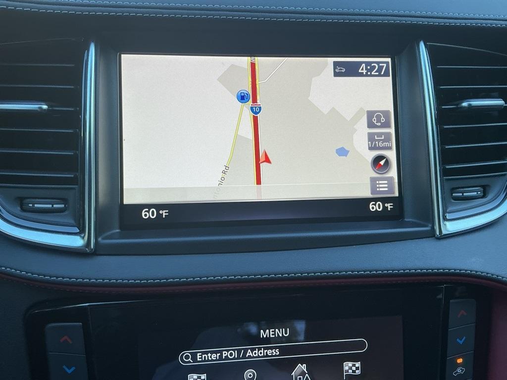 used 2023 INFINITI QX55 car, priced at $35,280