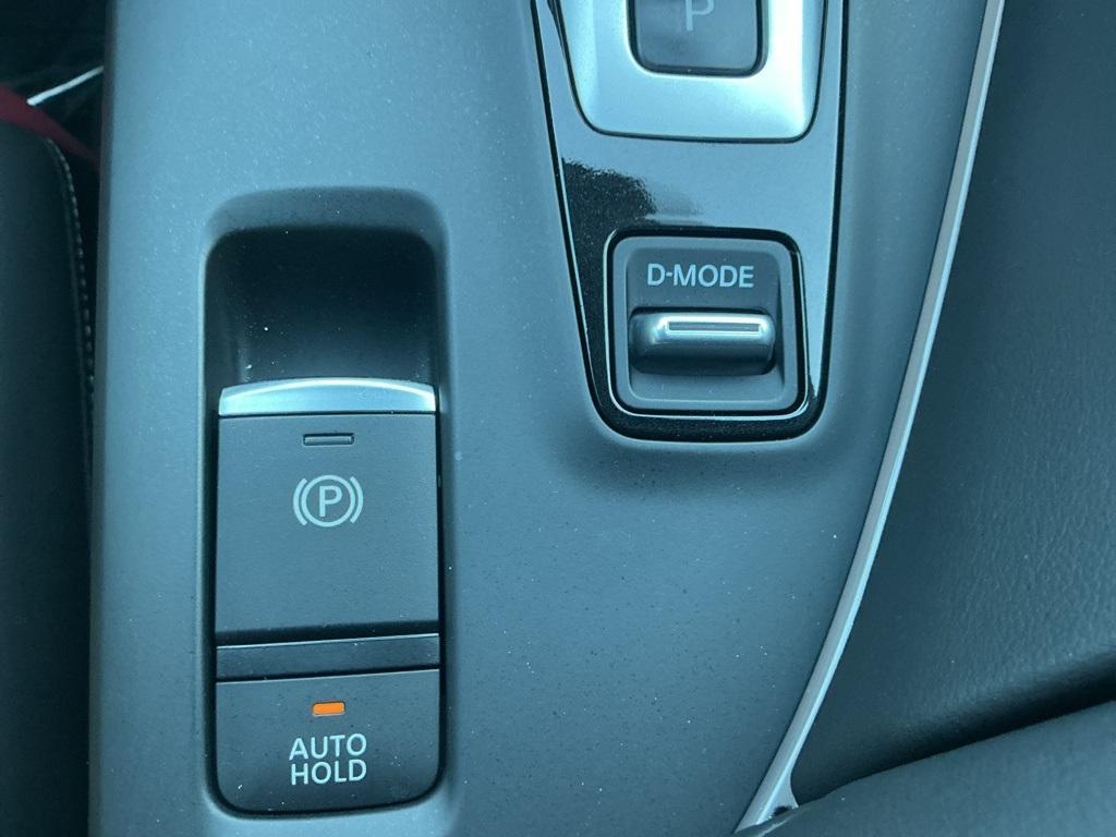 used 2023 INFINITI QX55 car, priced at $35,280